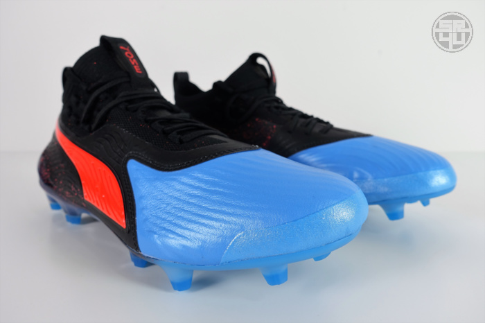Puma One 19.1 Leather Power Up Pack Soccer-Football Boots2 Puma One 19.1 Leather Power Up Pack Soccer-Football Boots2
