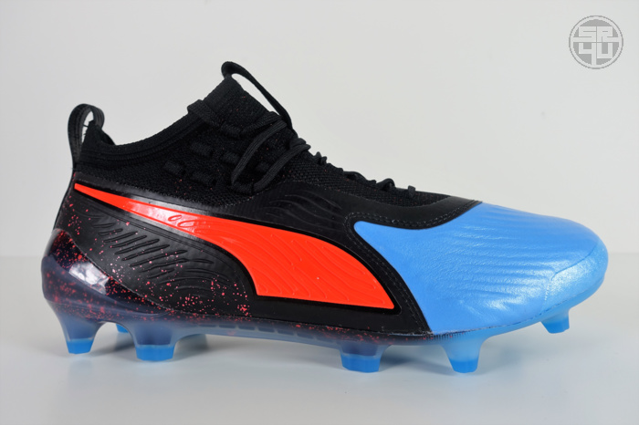 Puma One 19.1 Leather Power Up Pack Soccer-Football Boots3 Puma One 19.1 Leather Power Up Pack Soccer-Football Boots3
