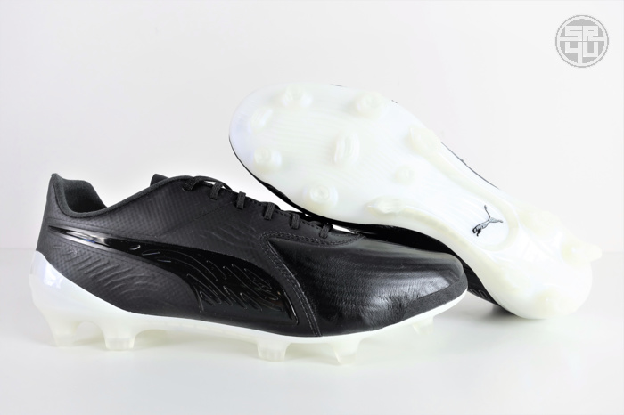 Puma One 19.1 Low Leather Eclipse Pack Review - Soccer Reviews For You