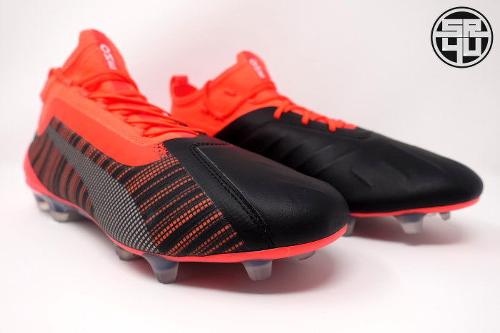 Puma One 5.1 Leather Anthem Pack Review - Soccer Reviews For You
