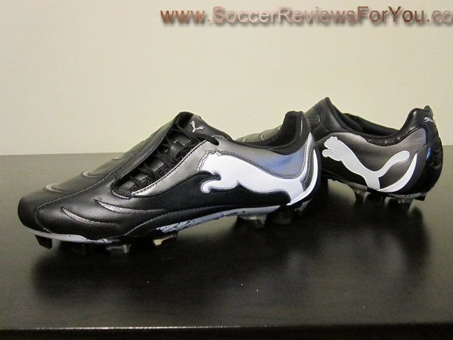 Puma Powercat 1.10 Review - Soccer 