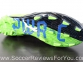 puma power tape cuffed green