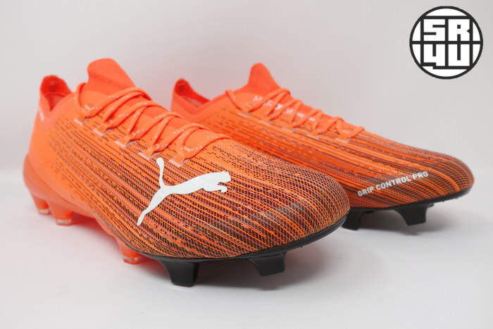 Puma Ultra 1.1 FG Chasing Adrenaline Pack Review Soccer Reviews