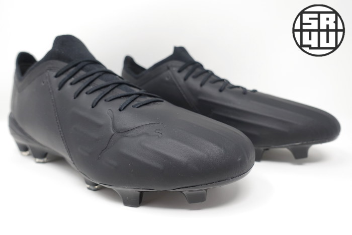 Puma-Ultra-1.1-Leather-Soccer-Football-Boots-2