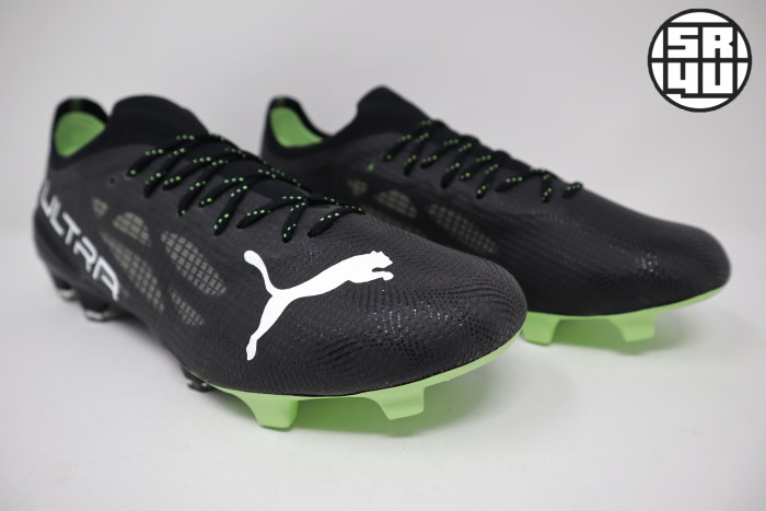 rag Nine Excerpt Puma Ultra 1.4 FG Eclipse Pack Review - Soccer Reviews For You