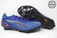 Puma Ultra 5 Carbon FG Speed Edition Review - Soccer Reviews For You