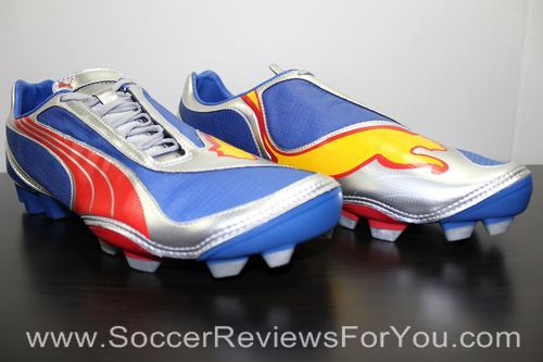 salesman copper Indifference Puma v1.08 Red Bull Edition Video Review - Soccer Reviews For You
