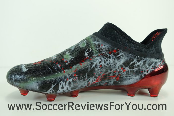 adidas X 16+ PURECHAOS Customs Review - Soccer For You