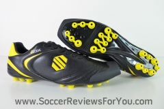 Toe poke football store boots for sale