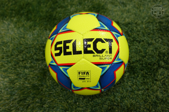 Select 2018 Brillant Super Official Match Soccer-Football1 Select 2018 Brillant Super Official Match Soccer-Football1