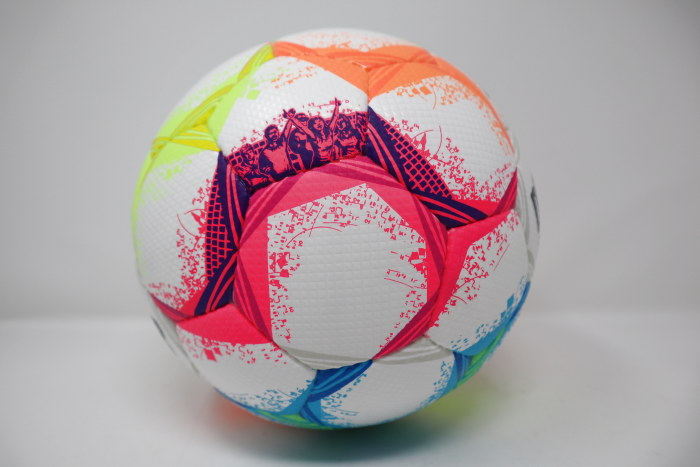 DERBYSTAR: Official match ball for 2022-23 season