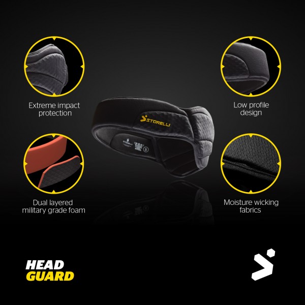 Storelli ExoShield Head Guard