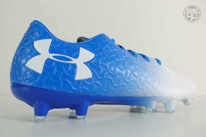 Under Armour Magnetico Pro Blue Circuit-White Soccer-Football Boots 10
