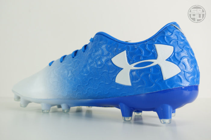 Under Armour Magnetico Pro Blue Circuit-White Soccer-Football Boots 11