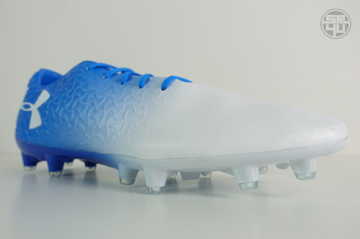Under Armour Magnetico Pro Blue Circuit-White Soccer-Football Boots 12