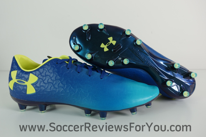 under armour magnetico pro review