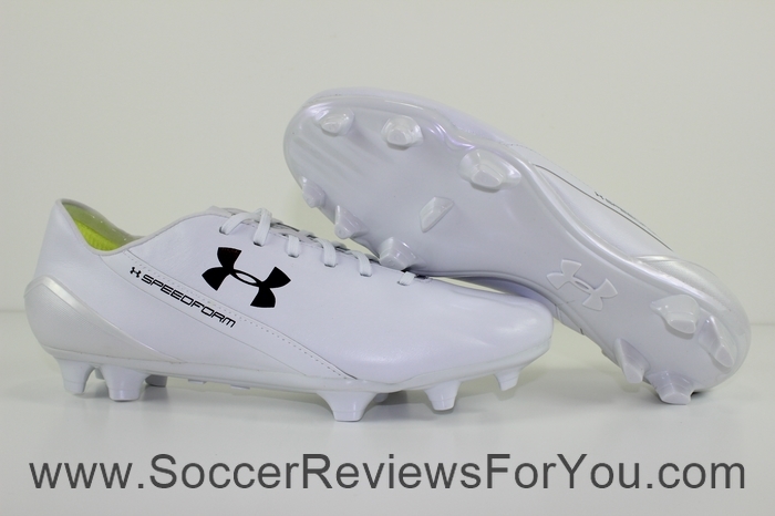 29 Under Armour Speedform CRM Leather FG Soccer Cleats Mens 8.5-12 1265285 