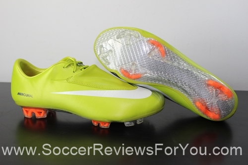organizar fútbol americano Soportar Nike Mercurial Vapor VI Review - Soccer Reviews For You