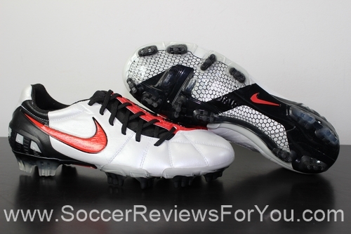 Nike Total90 Laser - Soccer Reviews For