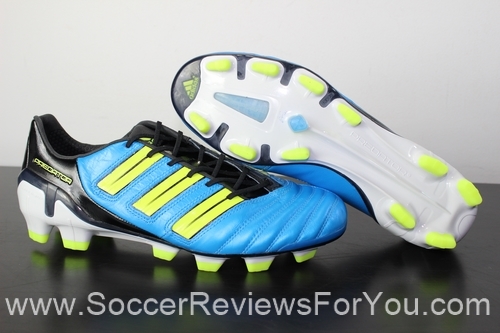 Garantie rouw in beroep gaan Adidas adiPower Predator Review - Soccer Reviews For You