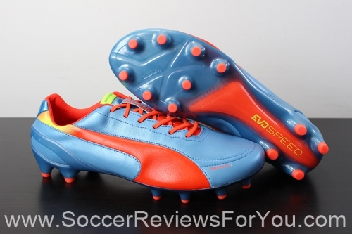 Puma 1.2 Leather Review - Soccer Reviews For
