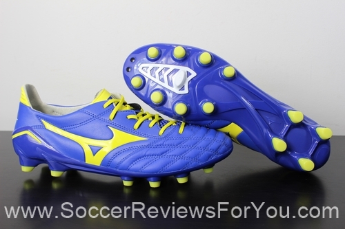 mizuno morelia neo weight