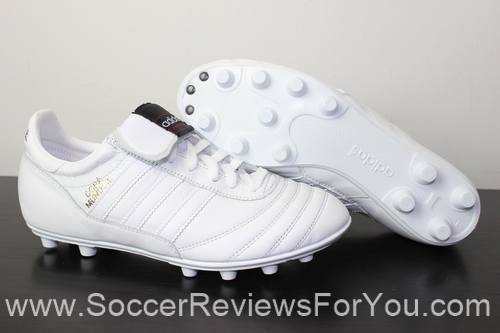 copa mundial white cleats