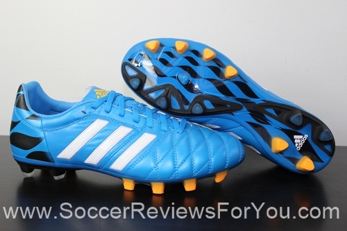 tambor escotilla entregar Adidas adiPure 11Pro 2 Review - Soccer Reviews For You