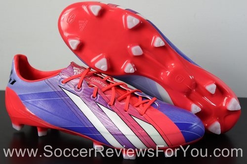 Adidas F50 miCoach 2 Synthetic Messi Review Soccer Reviews For You
