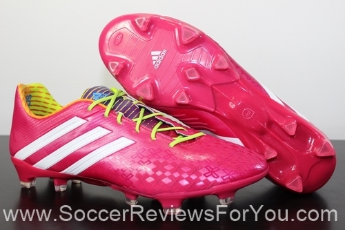 ketcher Great Barrier Reef Scene Adidas Predator Absolion LZ 2 Review - Soccer Reviews For You