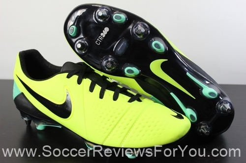 Nike CTR360 III SG-Pro (Soft Ground Pro) Review - Soccer Reviews For
