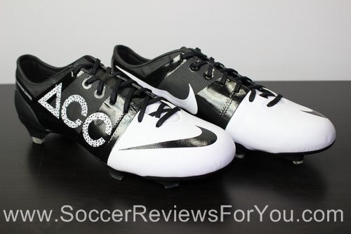 Coincidencia Izar Persona Nike GS Concept 2 ACC Firm Ground Review - Soccer Reviews For You