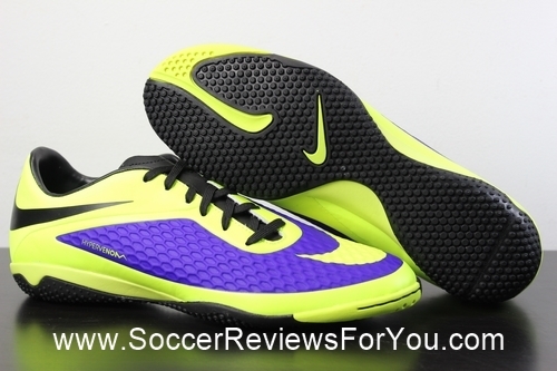 Viskeus Neerduwen Elk jaar Nike Hypervenom Phelon Indoor Review - Soccer Reviews For You