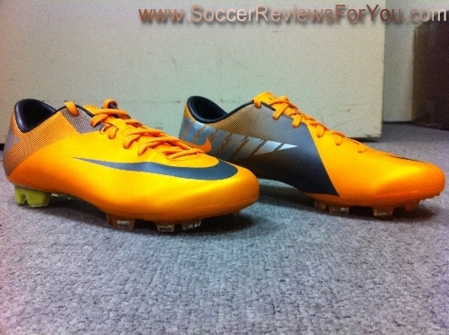 Nike Mercurial Review - Soccer For You