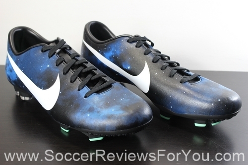 hoesten spoor Oppositie Nike Mercurial Victory IV Firm Ground Review - Soccer Reviews For You