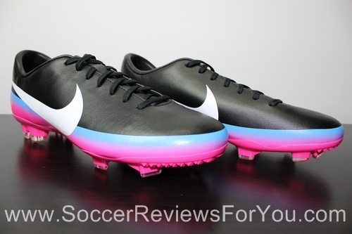 clase diseñador Útil Nike Mercurial Victory III Firm Ground Review - Soccer Reviews For You