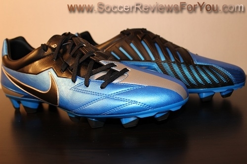 toilet markering Verzoekschrift Nike T90 Strike IV Firm Ground Review - Soccer Reviews For You