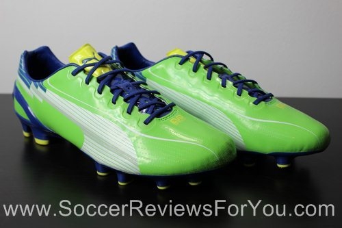 Puma evoSPEED 1 Synthetic Review 
