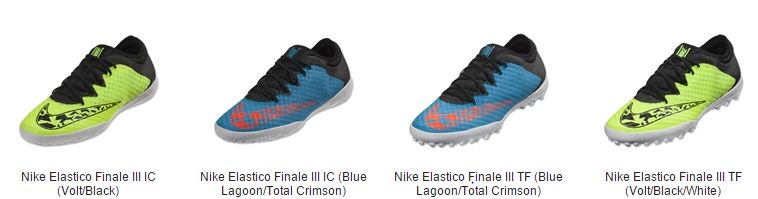 Limited Time Only Nike Elastico Finale 3 only $74.99 with Coupon Code NYCASH15 CLICK HERE