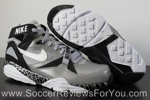 Nike Air Trainer Max 91 Bo Jackson 3M Raiders – FlightSkool Shoes