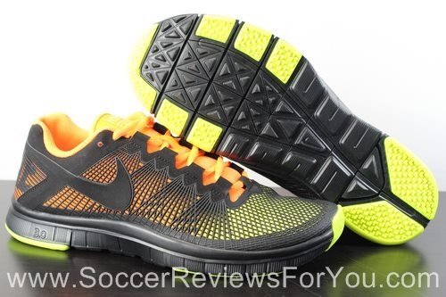 nike free trainer 3.0 v3 review