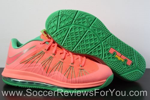 Nike Lebron X Low Video Review - Reviews For You