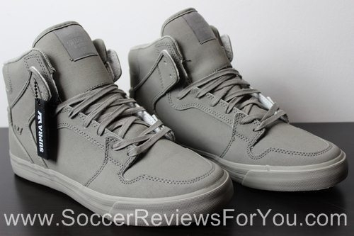 Supra Vaider Video Review - Soccer Reviews For You