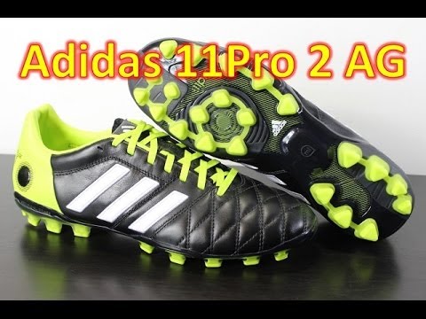 Exclusief transfusie Uitscheiden Adidas adiPure 11Pro 2 AG (Artificial Grass) Review - Soccer Reviews For You