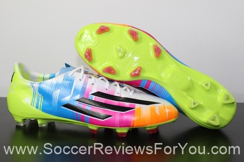Adidas F50 adizero 2014 Review - Soccer Reviews For