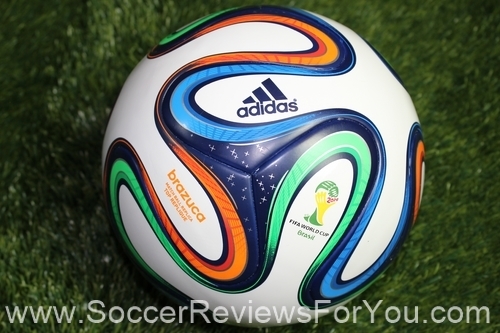 Adidas 2014 Top Soccer Ball Review - Soccer For You