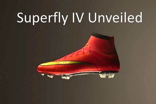 kleding stof piramide zijn Nike Mercurial Superfly IV Just Unveiled - Soccer Reviews For You