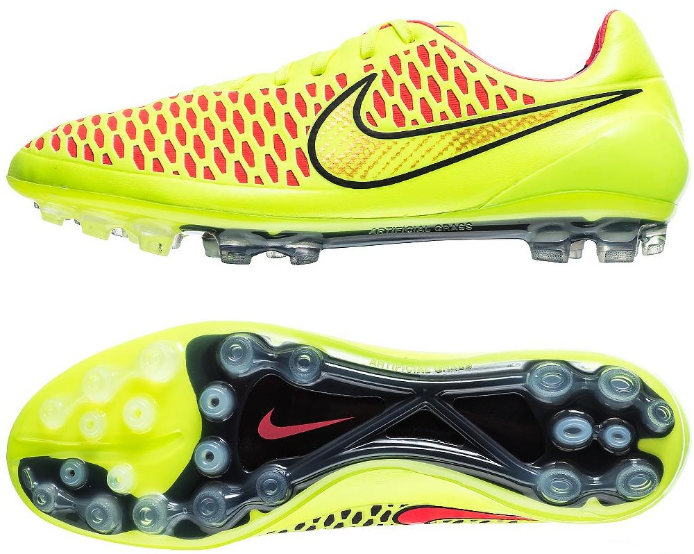 Nike Line Comparison Obra, Opus, Orden and Now Available - Soccer Reviews For You