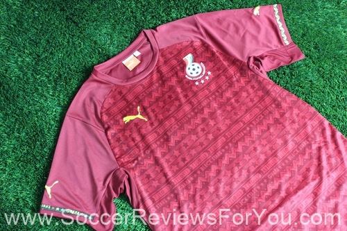 USA 2014 Away Jersey Review - Soccer Reviews For You