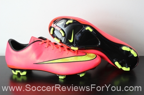 Vies getuigenis backup Nike Mercurial Veloce II Review - Soccer Reviews For You